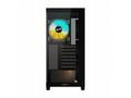 GIGABYTE case GB-C500P ST, Mid tower, 1xUSB-C 3.2,