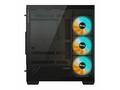 GIGABYTE case GB-C500P ST, Mid tower, 1xUSB-C 3.2,