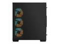 GIGABYTE case GB-C500P ST, Mid tower, 1xUSB-C 3.2,