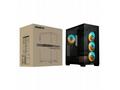 GIGABYTE case GB-C500P ST, Mid tower, 1xUSB-C 3.2,