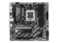 GIGABYTE MB Sc AM5 B850M D3HP, AMD B850, 4xDDR5, 2