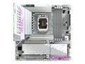 GIGABYTE MB Sc LGA1851 B860M AORUS ELITE WIFI6E IC