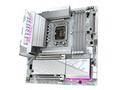 GIGABYTE MB Sc LGA1851 B860M AORUS ELITE WIFI6E IC