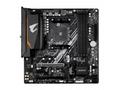 GIGABYTE MB Sc AM4 B550M AORUS ELITE AX, AMD B550,