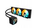 GIGABYTE Vodní chladič GAMING 360, 3x120mm, ARGB, 