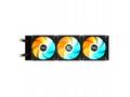 GIGABYTE Vodní chladič GAMING 360, 3x120mm, ARGB, 