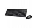 GIGABYTE Set klávesnice + myš GK-KM6300, Drátová U