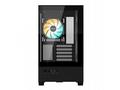 GIGABYTE case GB-C201P, Mid tower, 2xUSB 3.0, 3x 1