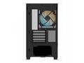 GIGABYTE case GB-C201P, Mid tower, 2xUSB 3.0, 3x 1