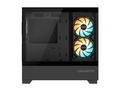 GIGABYTE case GB-C201P, Mid tower, 2xUSB 3.0, 3x 1