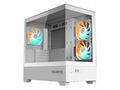 GIGABYTE case GB-C201PI, Mid tower, 2xUSB 3.0, 3x 