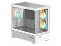 GIGABYTE case GB-C201PI, Mid tower, 2xUSB 3.0, 3x 
