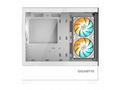 GIGABYTE case GB-C201PI, Mid tower, 2xUSB 3.0, 3x 