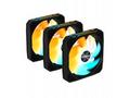 GIGABYTE ventilátor EZ CHAIN FAN 3-PACK, 3x120mm, 