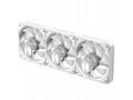 GIGABYTE ventilátor EZ CHAIN FAN 3-PACK, 3x120mm, 