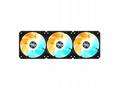 GIGABYTE ventilátor EZ CHAIN RVS FAN 3-PACK, 3x120