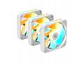 GIGABYTE ventilátor EZ CHAIN RVS FAN 3-PACK, 3x120