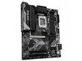 GIGABYTE MB Sc LGA1700 B760 GAMING X GEN5, Intel B