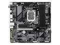 GIGABYTE MB Sc LGA1700 B760M DS3H WIFI6E GEN5, Int