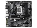 GIGABYTE MB Sc LGA1700 B760M DS3H GEN5, Intel B760