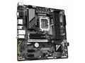 GIGABYTE MB Sc LGA1700 B760M DS3H GEN5, Intel B760