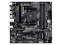 GIGABYTE MB Sc AM4 B550M DS3H R2, AMD B550M, 4xDDR