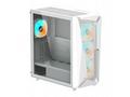 GIGABYTE case GB-C301GW V2, Mid tower, Průhledná b