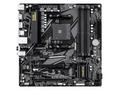 GIGABYTE MB Sc AM4 B550M DS3H AC R2, AMD B550, 4xD