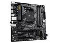 GIGABYTE MB Sc AM4 B550M DS3H AC R2, AMD B550, 4xD