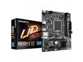 GIGABYTE H610M K V2, LGA 1700, mATX