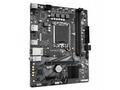 GIGABYTE MB Sc LGA1700 H610M K V2, Intel H610, 2xD