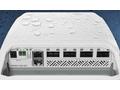 Mikrotik Cloud Switch CRS504-4XQ-OUT, 650 MHz CPU,