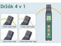 KOMSHINE KFI-45 Identifikátor optických vláken + V