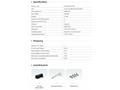 MikroTik CRS310-8G+2S+IN, Cloud Router Switch