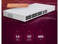 MikroTik Cloud Router Switch CRS326-4C+20G+2Q+RM