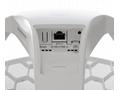 MikroTik LHG 5 ax, outdoor klient, anténa 24,5 dBi
