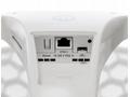 MikroTik LHG 5 XL ax, outdoor klient, anténa 27 dB