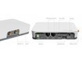 MikroTik RB924iR-2nD-BT5&BG770A&R11e-LR8G, KNOT LR
