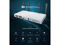 MikroTik CRS418-8P-8G-2S+5axQ2axQ-RM 4x4 MIMO WiFi