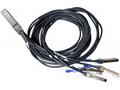 MikroTik DQ+BC0003-DS+, QSFP56 200G na 4x SFP56 50