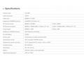 MikroTik TG-LR82, teploměr, vlhkoměr, akcelemetr, 