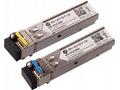 MikroTik HS-2733LC20D, Pár SFP optických modulů, S