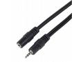 PremiumCord Kabel prodlužovací Jack 2.5mm- Jack 2.
