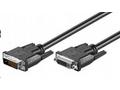 PREMIUMCORD DVI-D prodlužovací kabel, dual-link, D