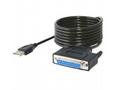 PremiumCord Konvertor USB 2.0 na paralelní port DB