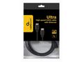 Gembird kábel HDMI Ultra High speed (M - M), 8K UH