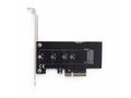 GEMBIRD Kabel CABLEXPERT PCI-Express M.2 SSD přída