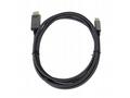 PremiumCord USB-C na HDMI kabel 2m rozlišení obraz