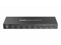 PremiumCord HDMI2.0 matrix switch 4:4, rozlišení 4