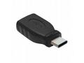 PremiumCord Adaptér USB na USB-C, černá
